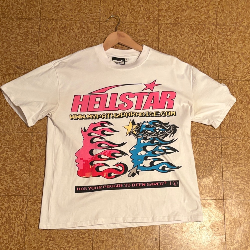 Hellstar shirt